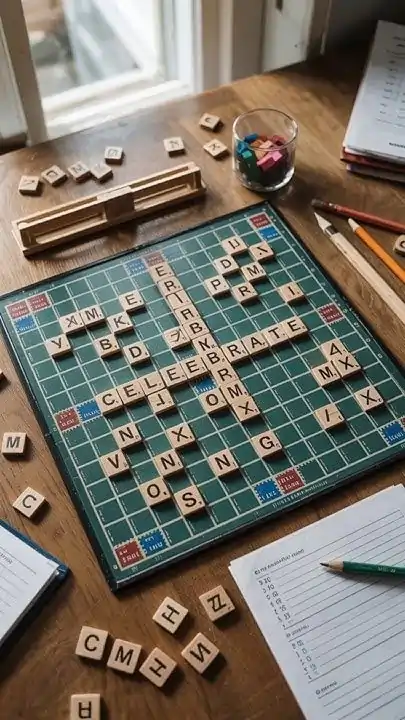 The Scrabble ChampionshipImg