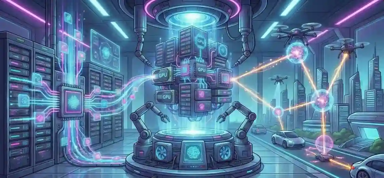 End to End ML ModelImg