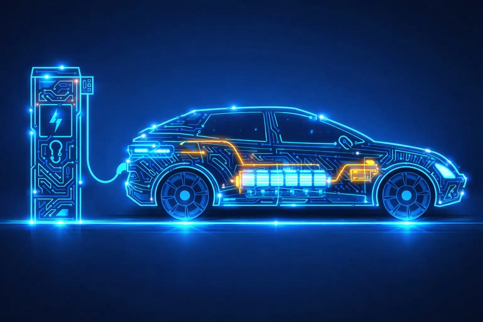EV Powertrain And Battery Technology