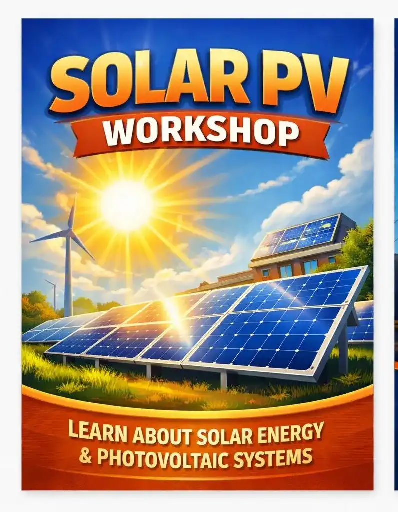 Industry-Grade Solar PV System Design & Engineering (As per IEC & MNRE Standards)