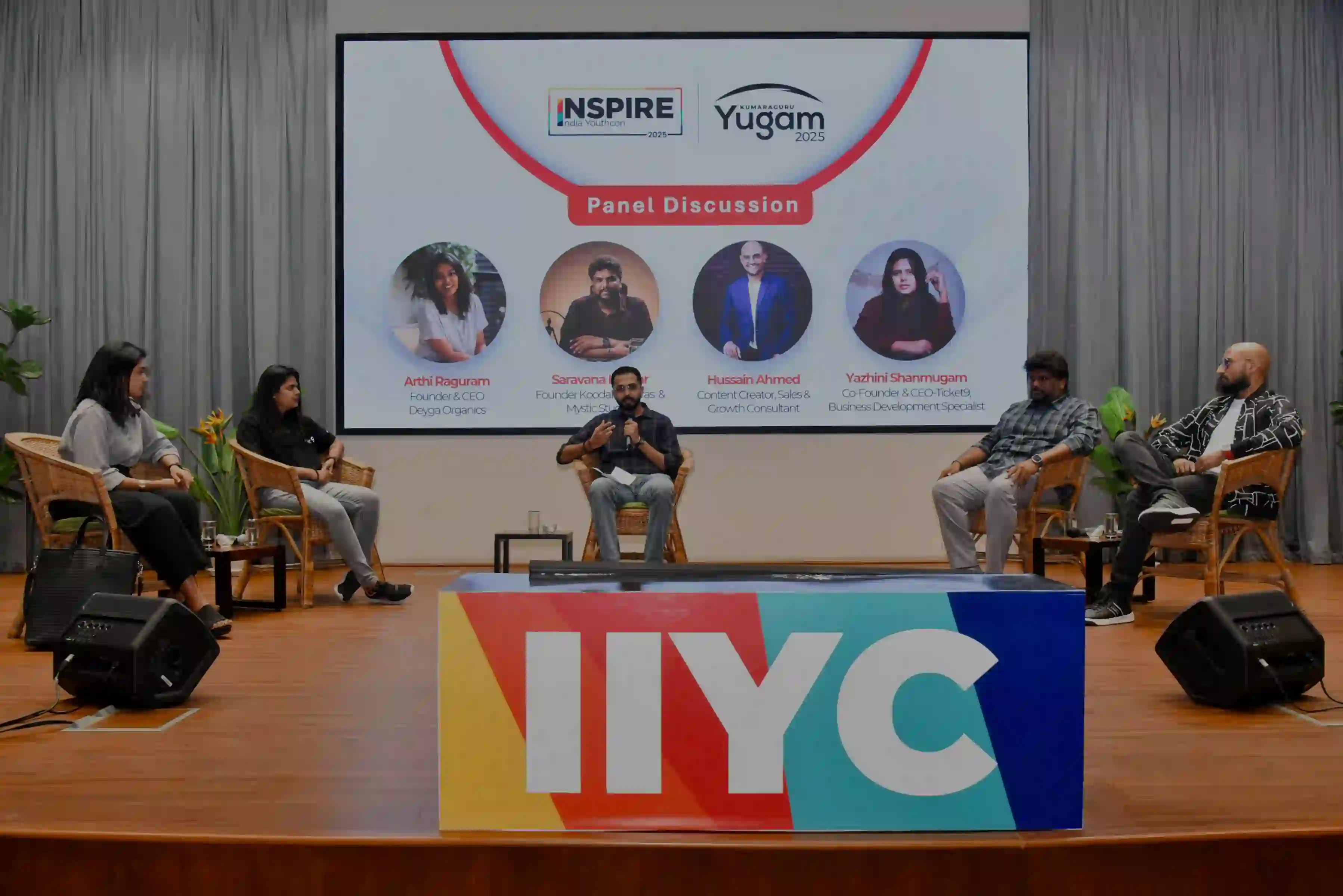 Inspire India Youth Conclave