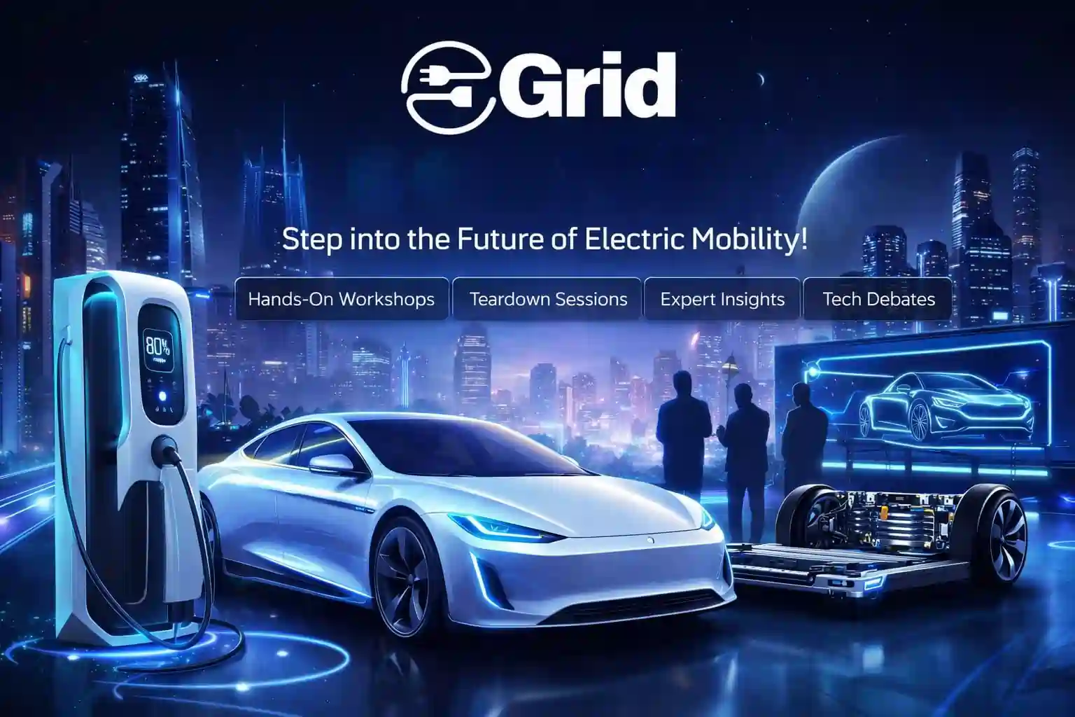 Expert Panel Discussion – EV Industry & Career Pathways