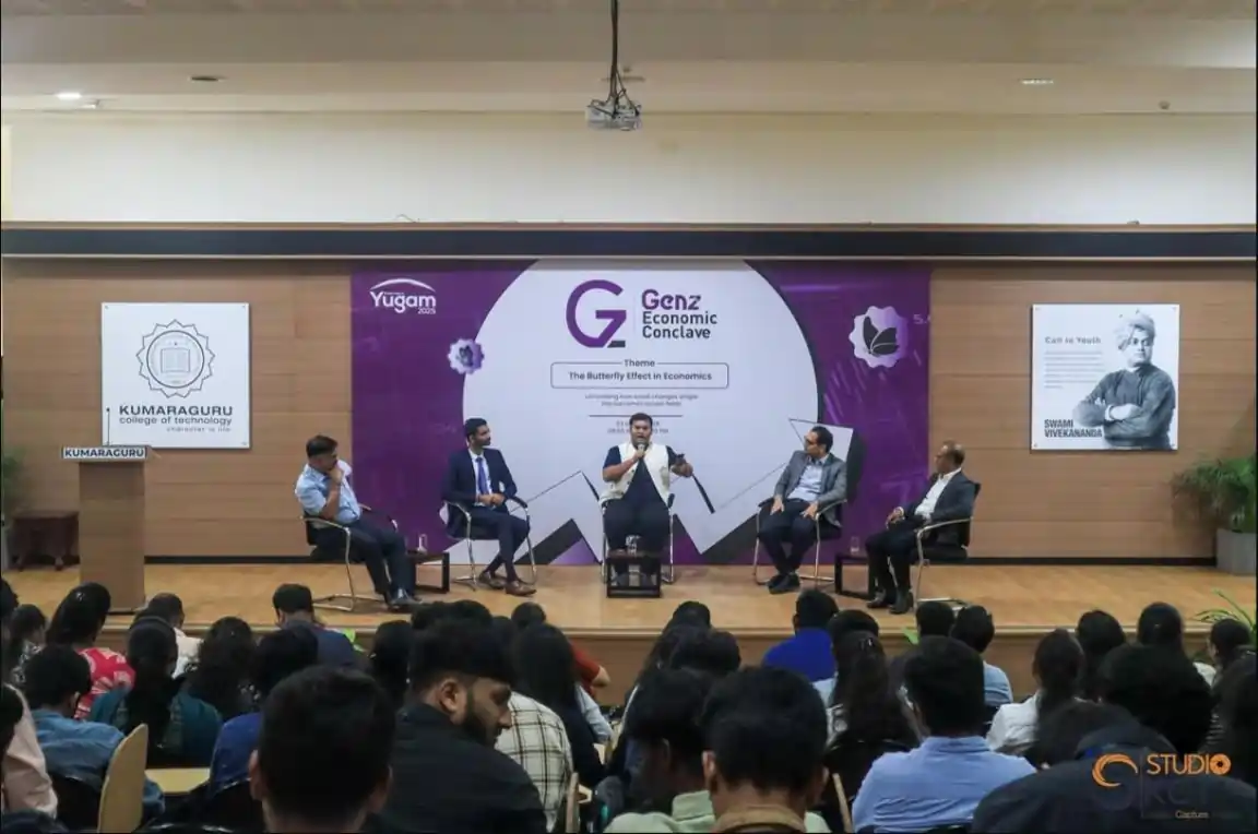 GenZ Economic Conclave